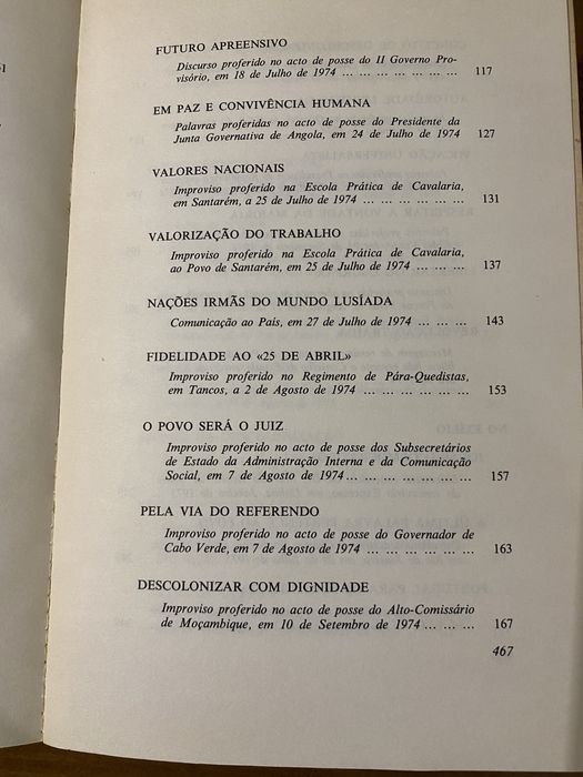 Ao serviço de Portugal - António de Spinola