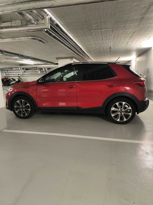 Продам Kia Stonic 2018 року — відмінний стан