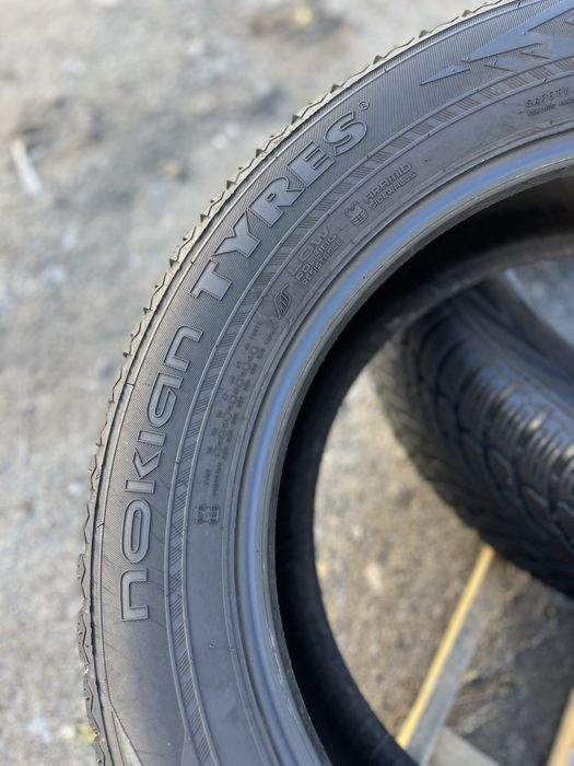 Топові шини‼️225/60 R18 Nokian WR SUV4 104Н 6.8мм 2023рік