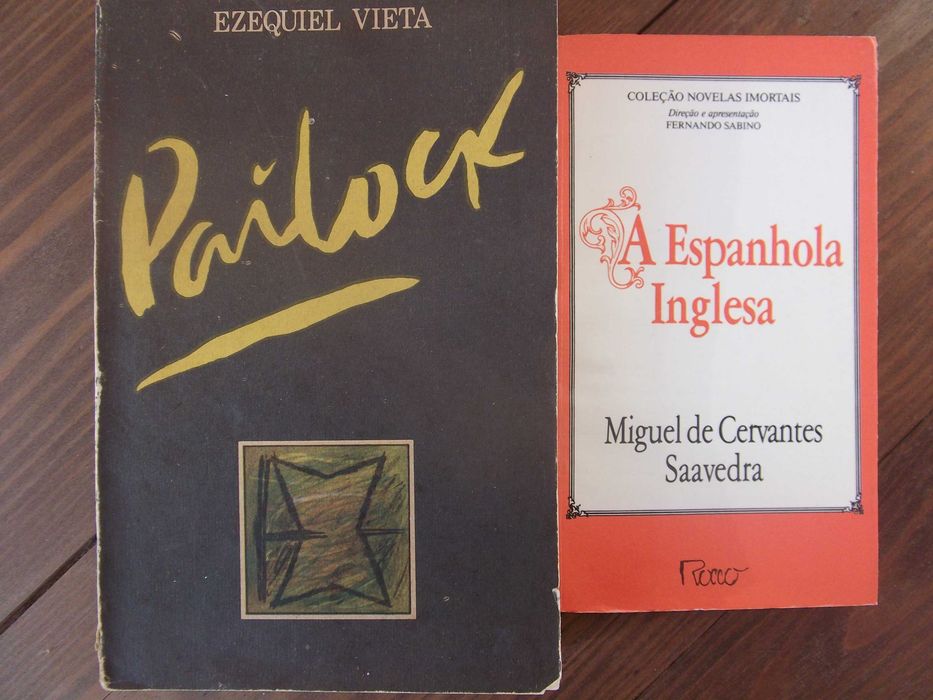 Livros - Autores de língua espanhola (em português)