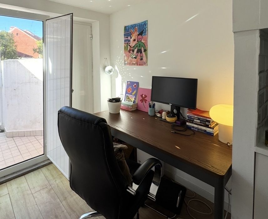 Secretária IDASEN IKEA