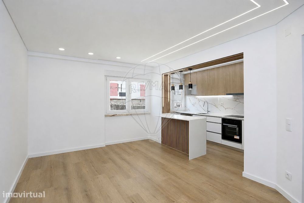 Apartamento T1 para venda