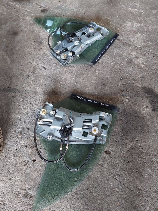 Elevadores eletricos citroen pluriel