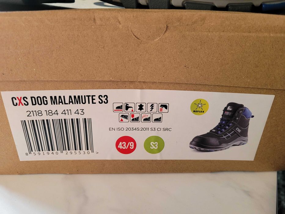 Buty CXS Malamute