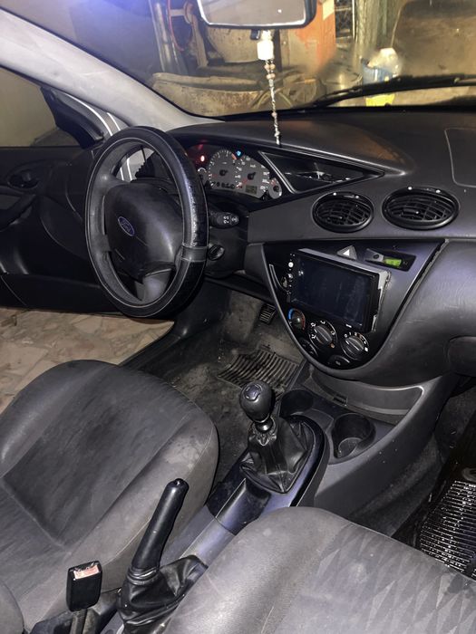 Ford focus 1.8tddi