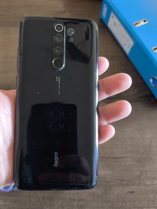 Xiaomi redmi note 8 pro