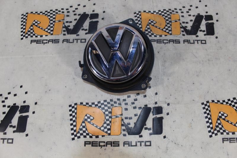 Puxador porta da mala VOLKSWAGEN Polo (6R, 6C)