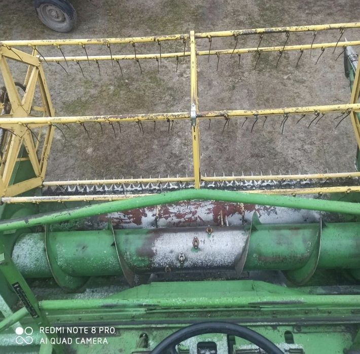 Продам John deere 942