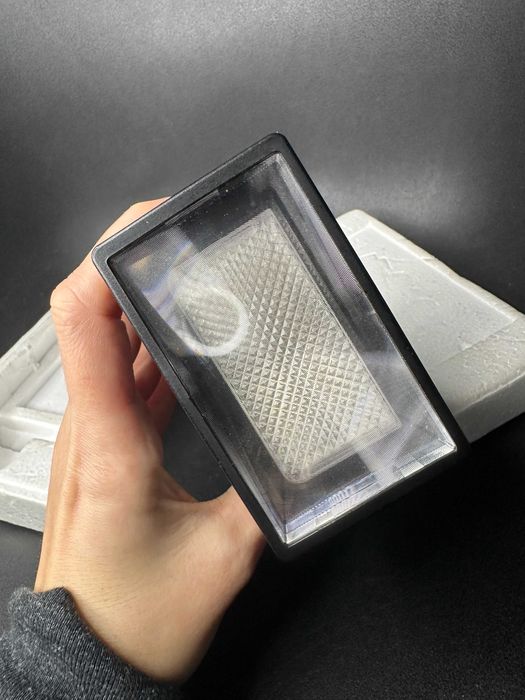 Вспышка для фотоапарата HI-BORN 635 Thyristor Zoom Bounce Япония