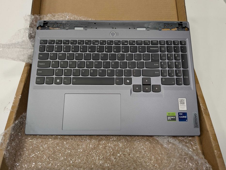 Клавіатура від lenovo Legion 5 16IRX9 83DG (5CB1P55697)