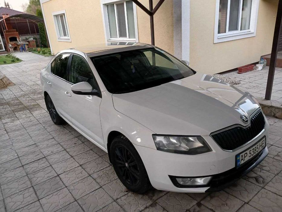 Skoda Octavia A7