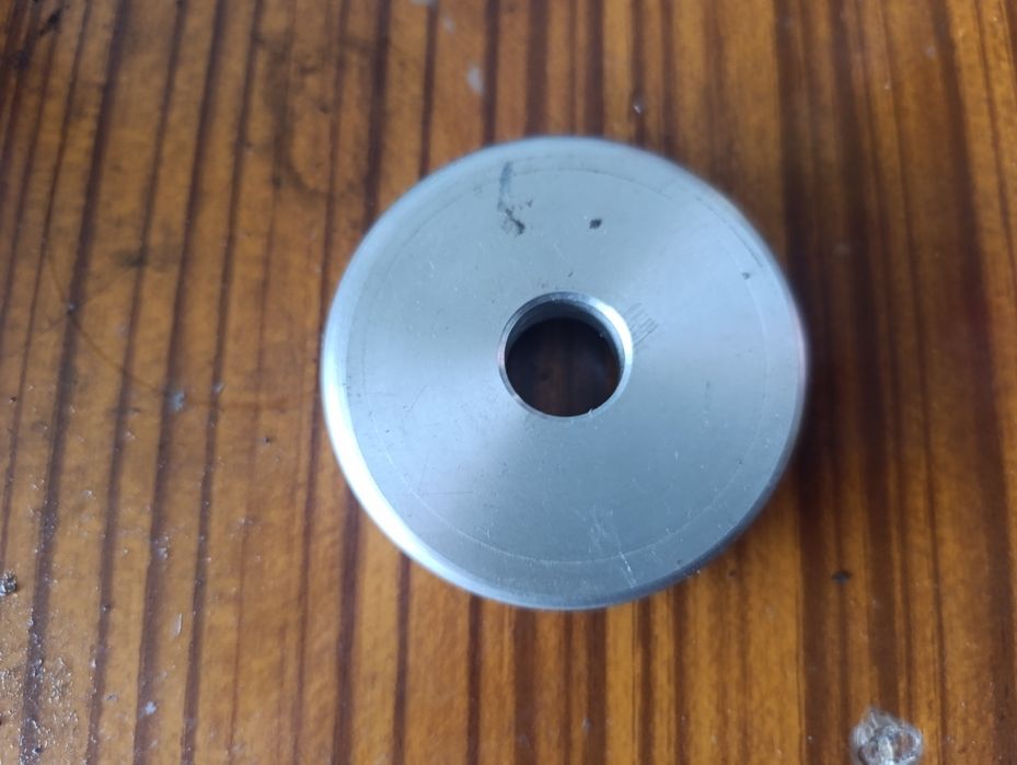 SHL gazela śruba nakrętka  m 17 pokrętło do regulacji