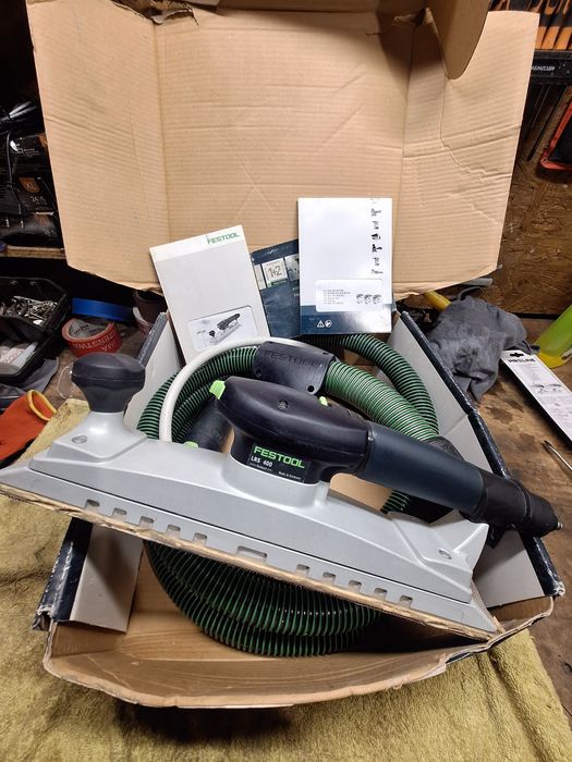 Szlifierka pneumatyczna  Festool LRS 400