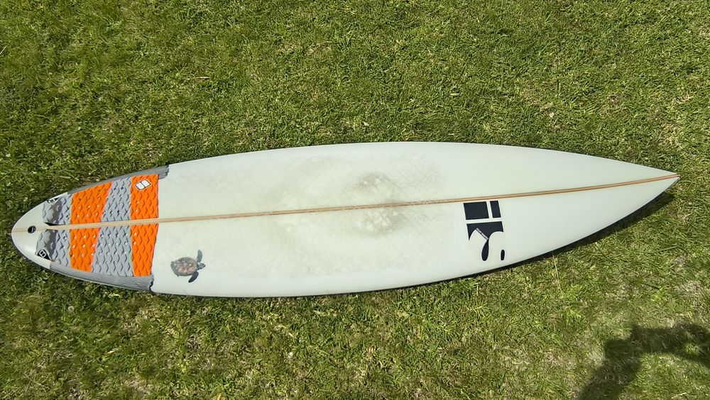 Surfboard ITChY  Altraliana 6'6