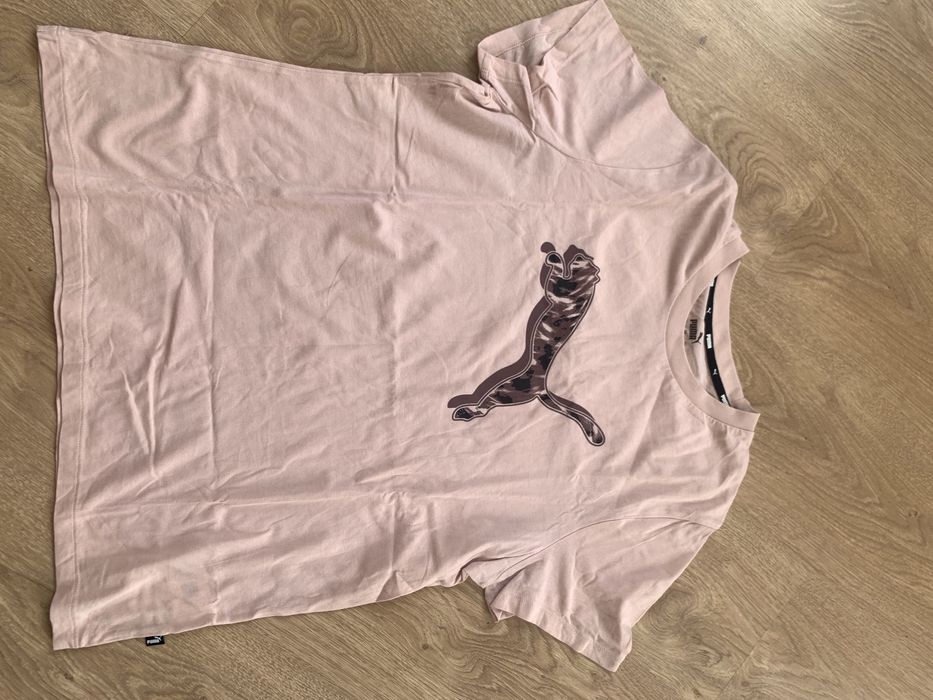 Футболка Puma оригінал , розмір L, нова
