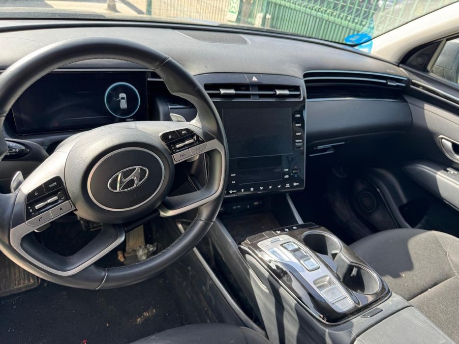Peças Hyundai Tucson (Tl, Tle) De 2022