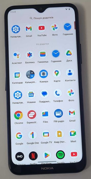 Смартфон Nokia G50  5G  4/128 ГБ стан нового