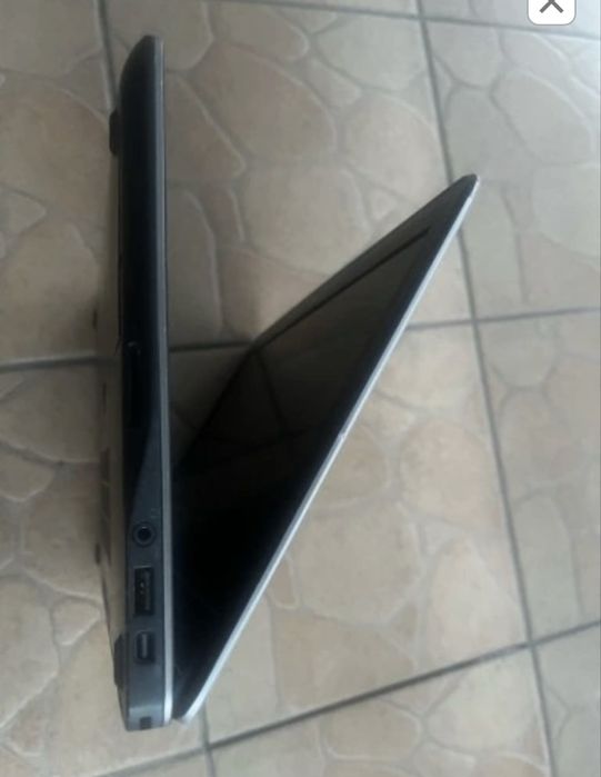 Używany sprawny laptop DELL LATITUDE E7280 działa z zasilaczem