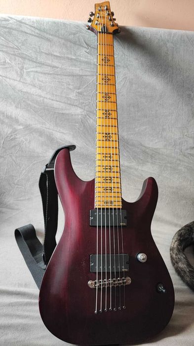 Schecter Jeff Loomis JL-7
