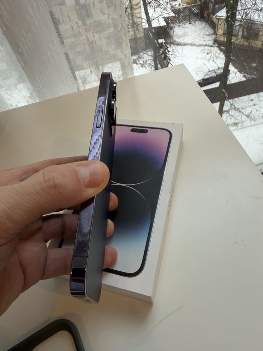 iPhone 14 pro max 512 gb