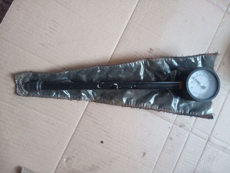 Компресометр для Бензинових двигунів