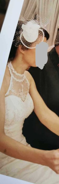 Suknia ślubna rozmiar 36