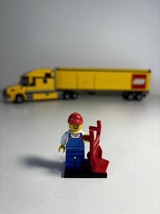 LEGO City 3221 Lego Truck