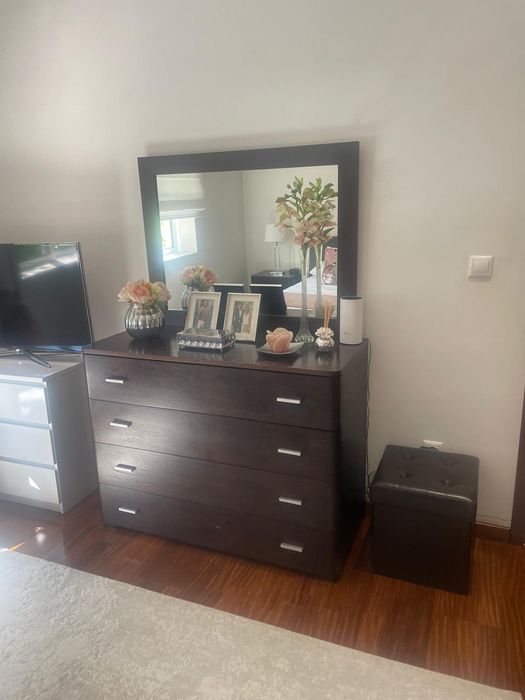Quarto casal completo