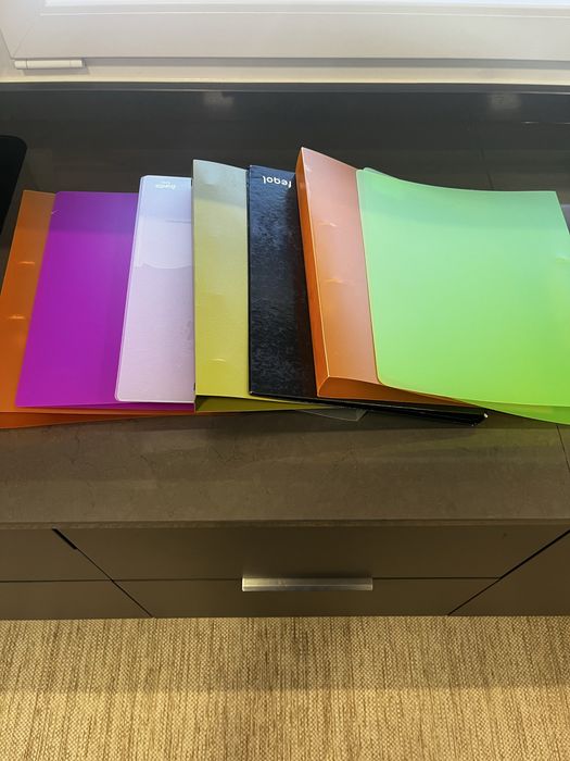 Capas de Arquivo