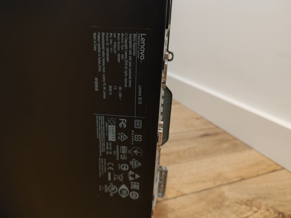 komputer stacjonarny