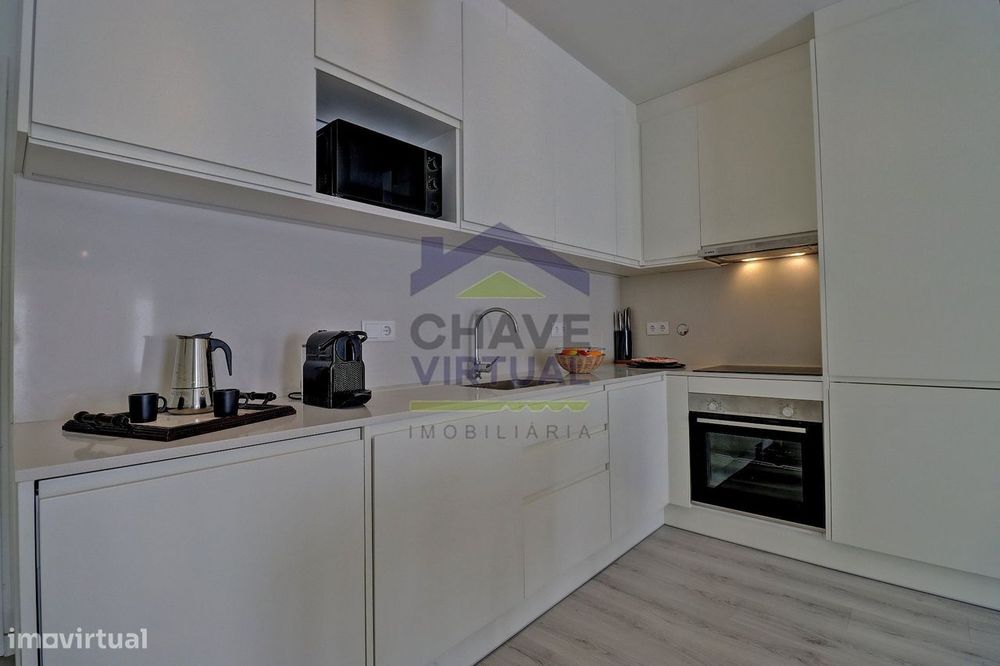 Apartamento T1 centro de Peniche