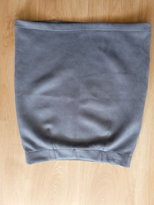 Spódnica szara S/M