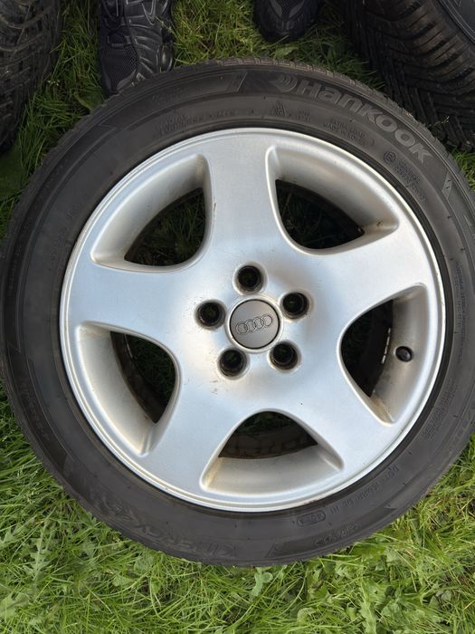 Felgi Aluminiowe 16" Audi A6 C5 A4 B5 5x112 ET45 Oryginał