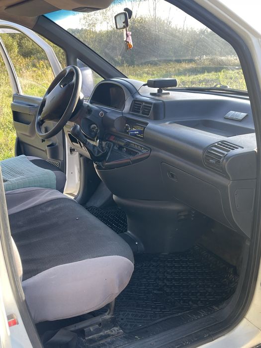 Fiat Scudo 2000р