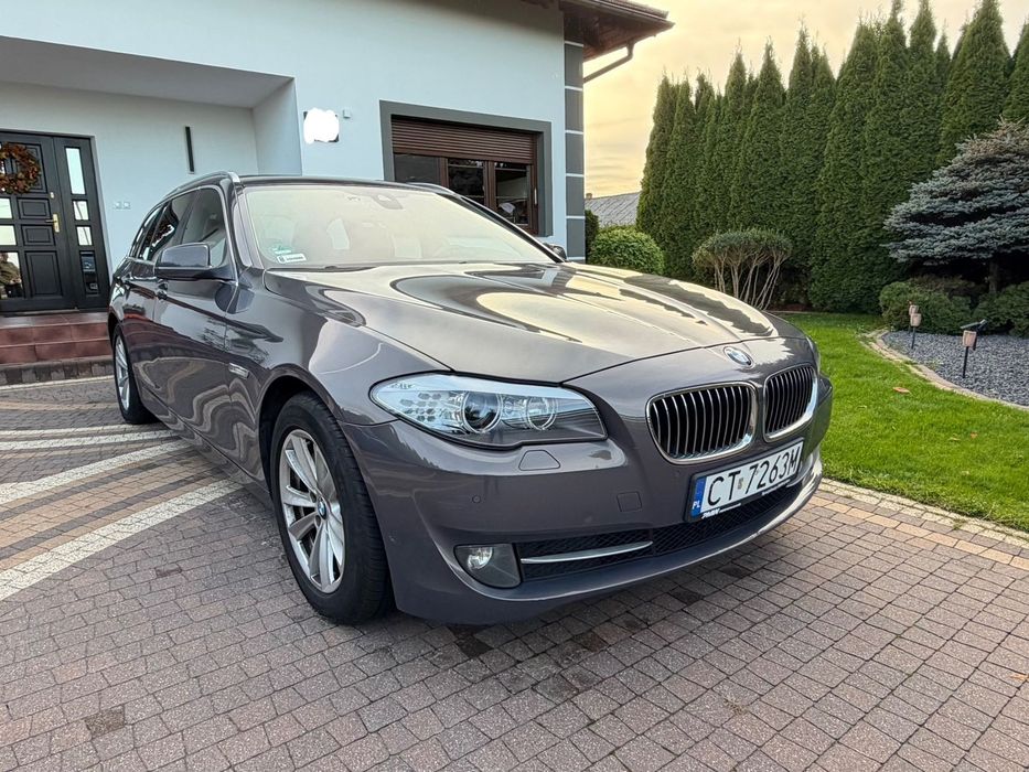 BMW Seria 5