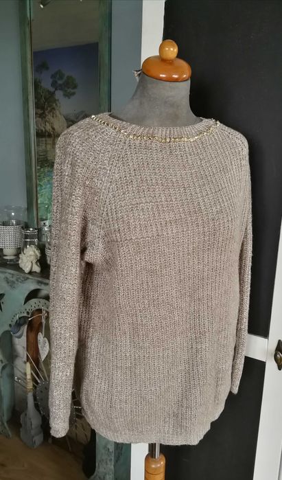 Sweterek bluzka wzór