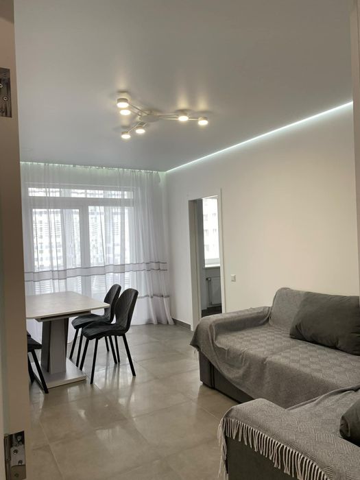 Оренда 2 кімнатної квартири у центральній частині міста