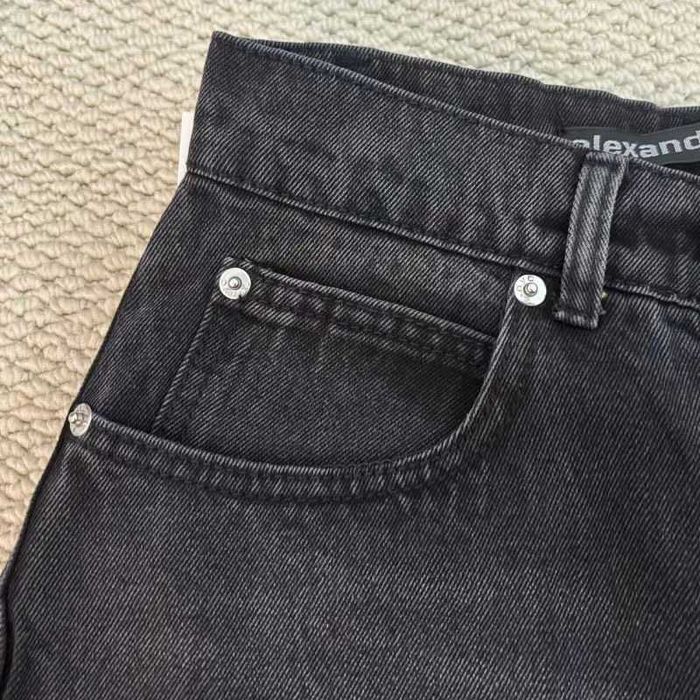 Alexander Wang джинси штани baggy rap pants ванг y2k sk8