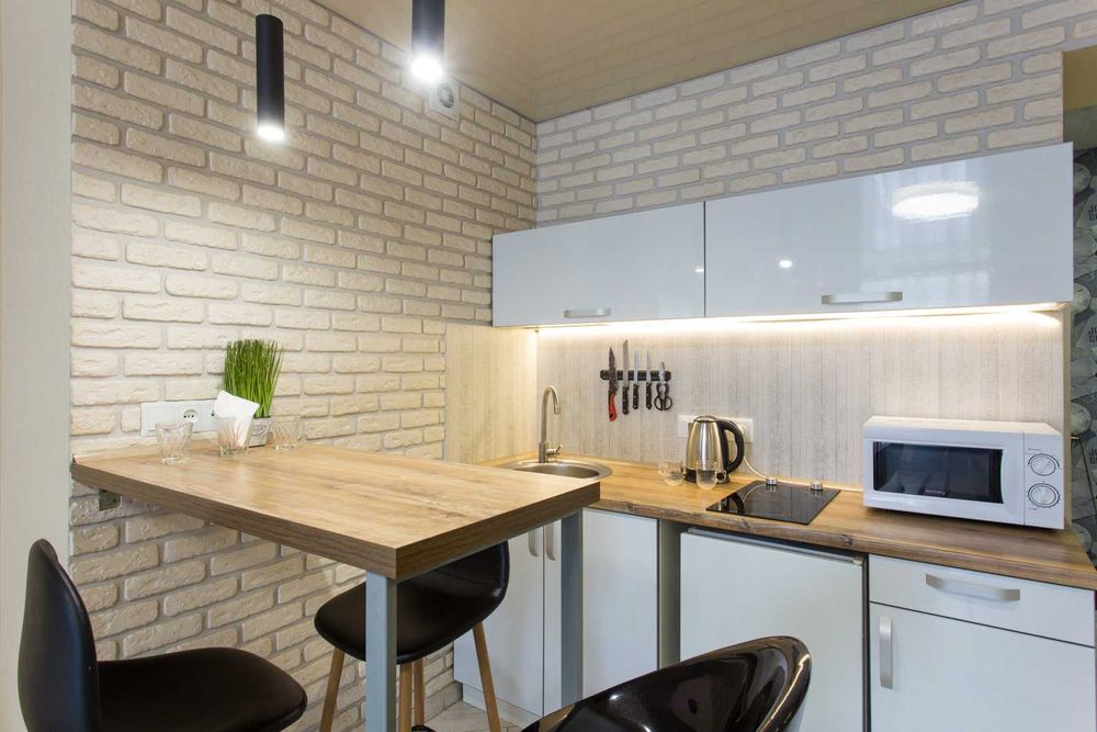 Греківска 5 квартира в новострое с потрясающим видом из окна!