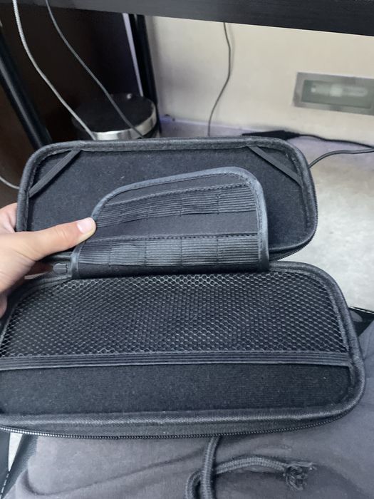 Capa para nintenho switch