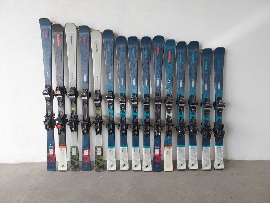Pakiet Nart K2 Disruption 15 par