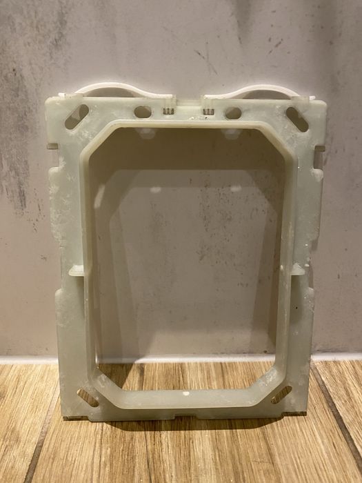 Grohe Surf Przycisk do spluczki chrom polysk