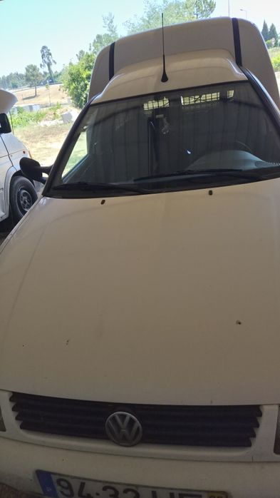 Volkswagen Caddy 1.9 SDI GASÓLEO