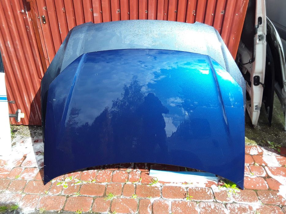 Maska przód vw polo 9N lift