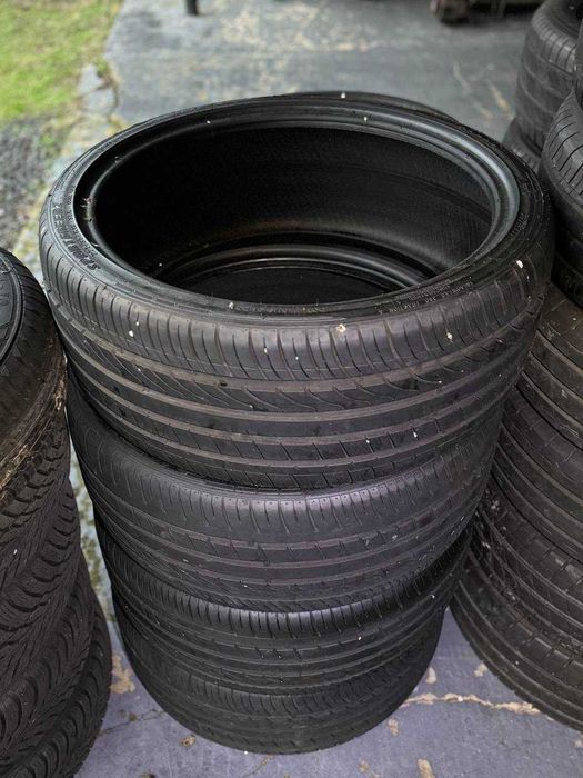 Шини різних розмірів на легкові авто