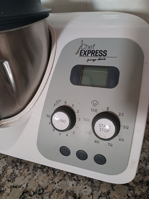 Robot cozinha Chef express pingo doce