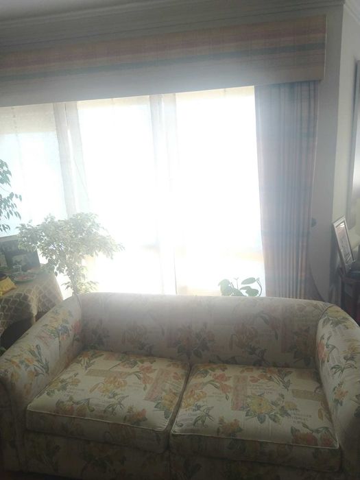 Sofa Cama 2-3 lugares