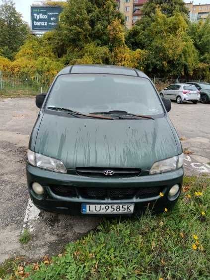 Hyundai H200