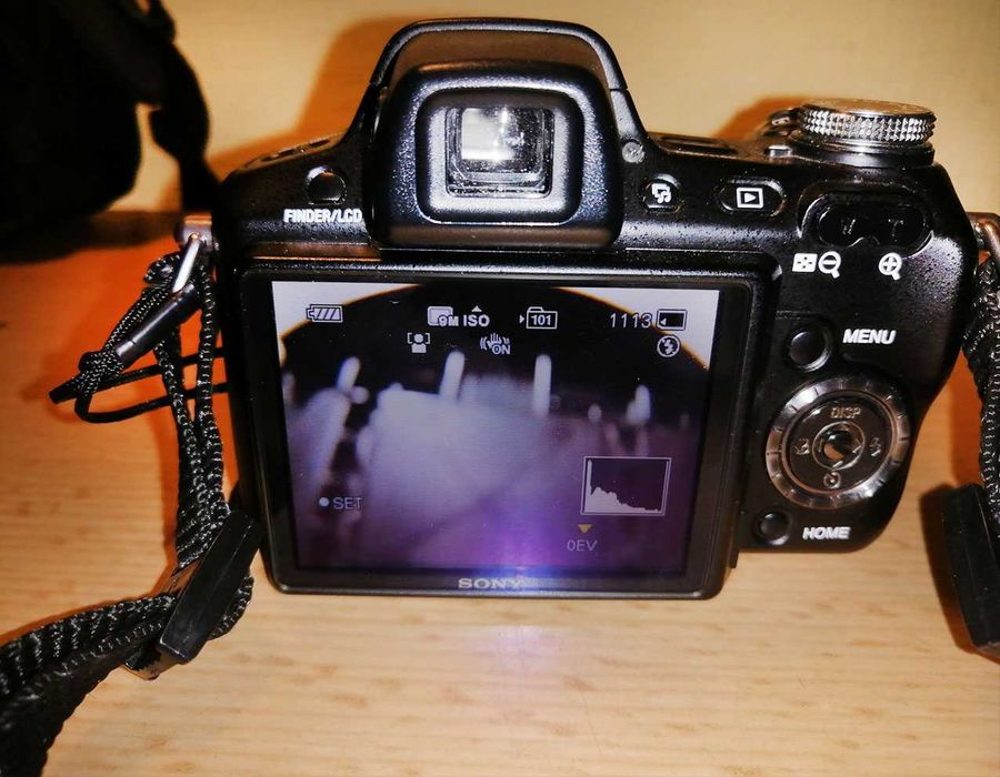 Фотоапарат sony dsc - h50