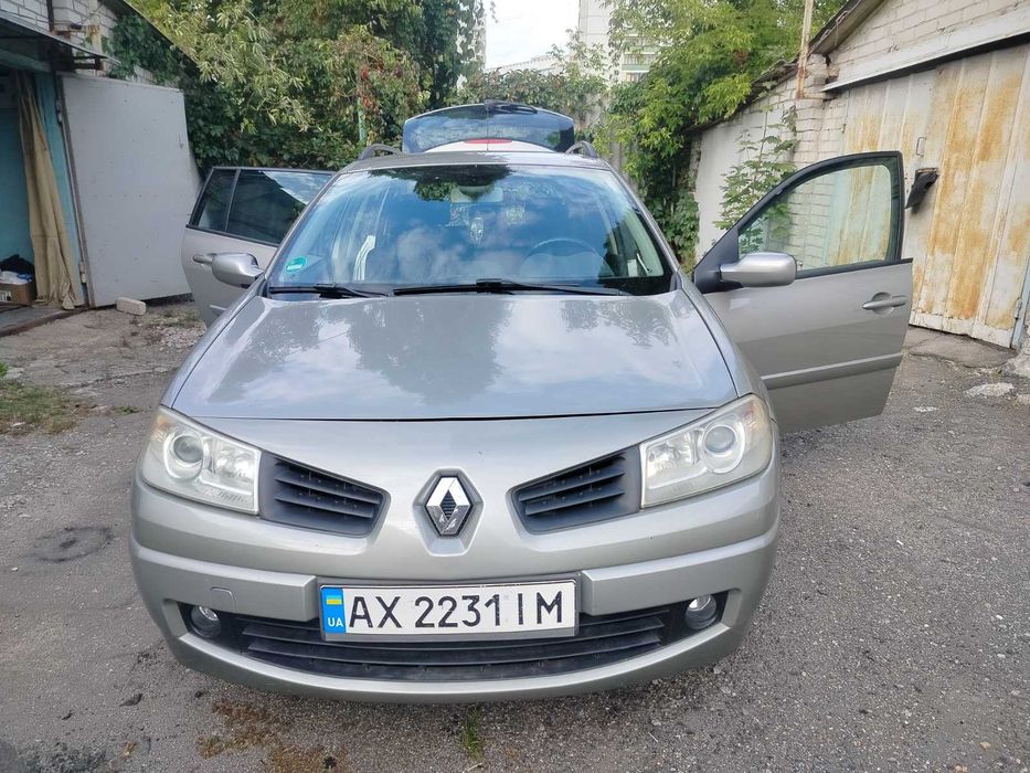 Продам Renault Megan 2